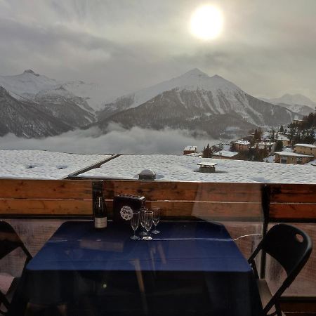 Le Cosy Aux Pieds Des Pistes Appartement Avec Balcon Plein Centre Orcieres Exterior photo