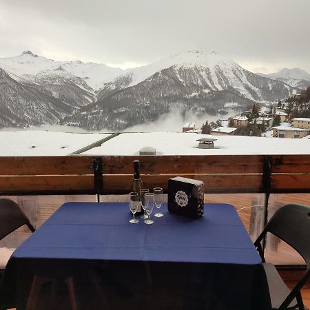 Le Cosy Aux Pieds Des Pistes Appartement Avec Balcon Plein Centre Orcieres Exterior photo