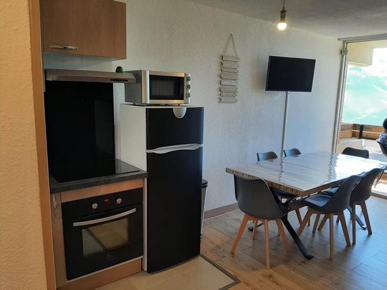 Le Cosy Aux Pieds Des Pistes Appartement Avec Balcon Plein Centre Orcieres Exterior photo