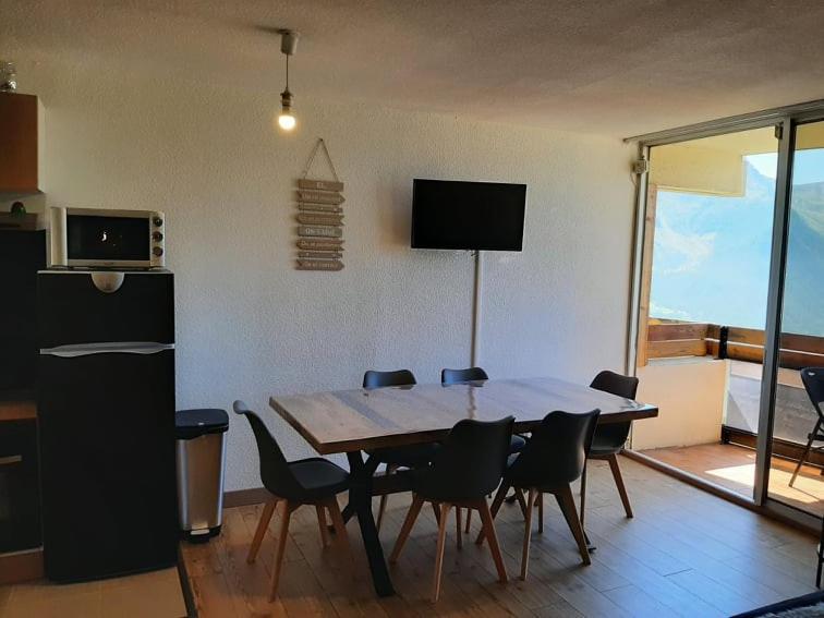 Le Cosy Aux Pieds Des Pistes Appartement Avec Balcon Plein Centre Orcieres Exterior photo