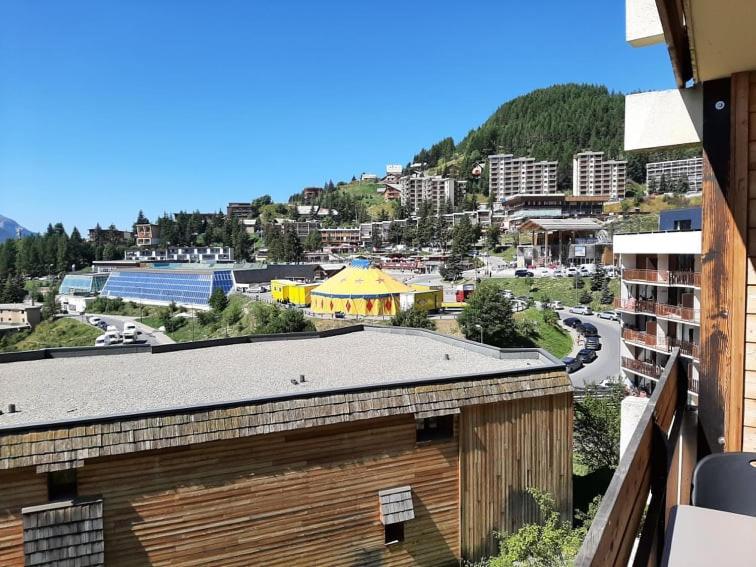 Le Cosy Aux Pieds Des Pistes Appartement Avec Balcon Plein Centre Orcieres Exterior photo