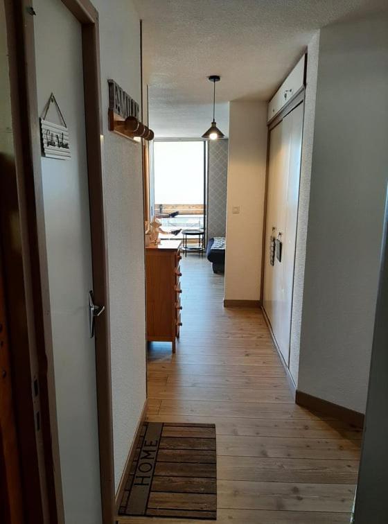 Le Cosy Aux Pieds Des Pistes Appartement Avec Balcon Plein Centre Orcieres Exterior photo