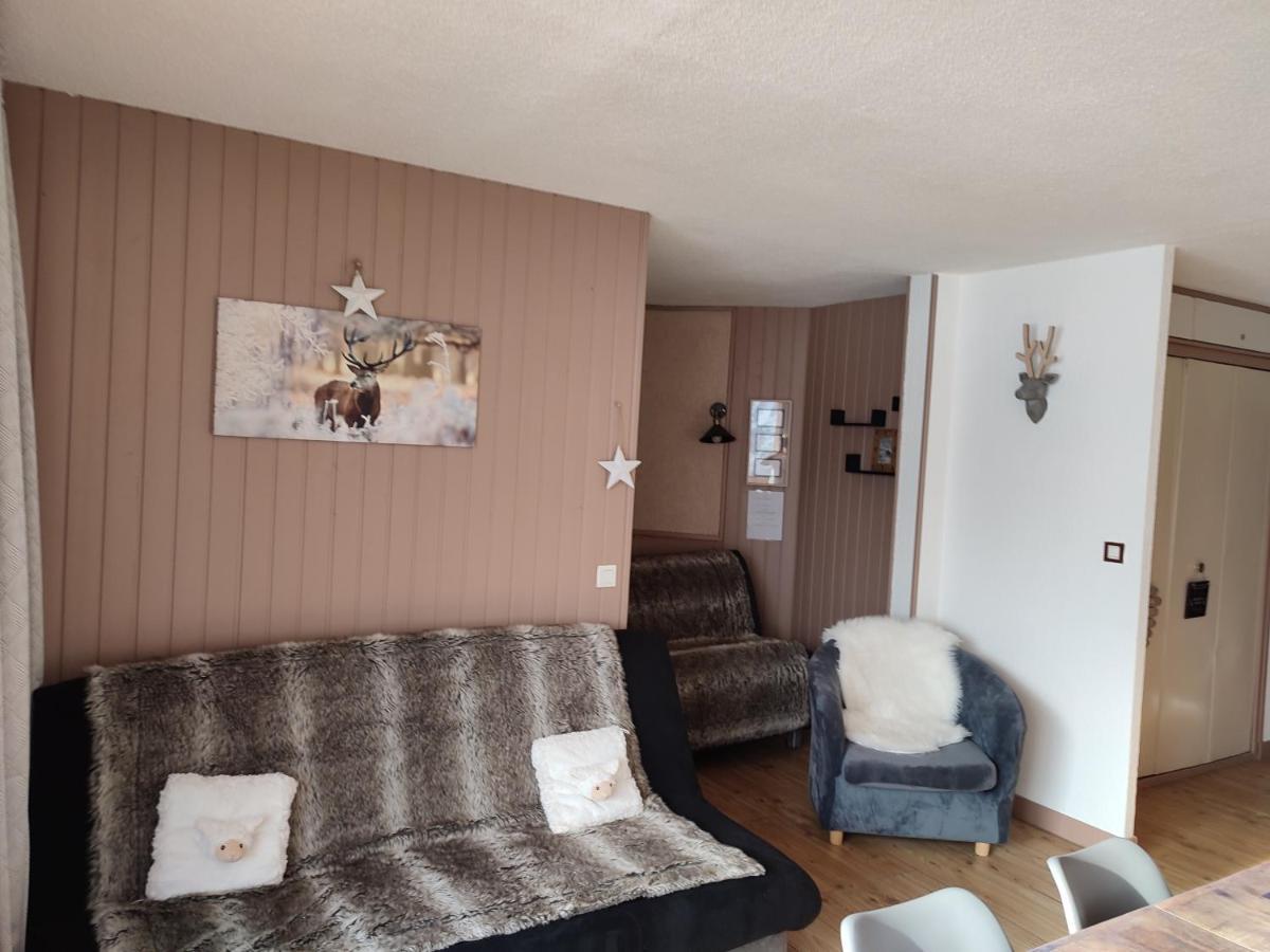 Le Cosy Aux Pieds Des Pistes Appartement Avec Balcon Plein Centre Orcieres Exterior photo