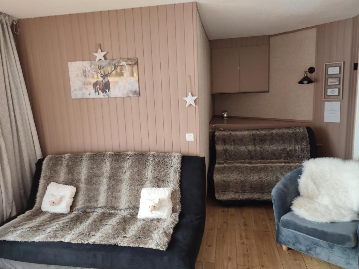 Le Cosy Aux Pieds Des Pistes Appartement Avec Balcon Plein Centre Orcieres Exterior photo