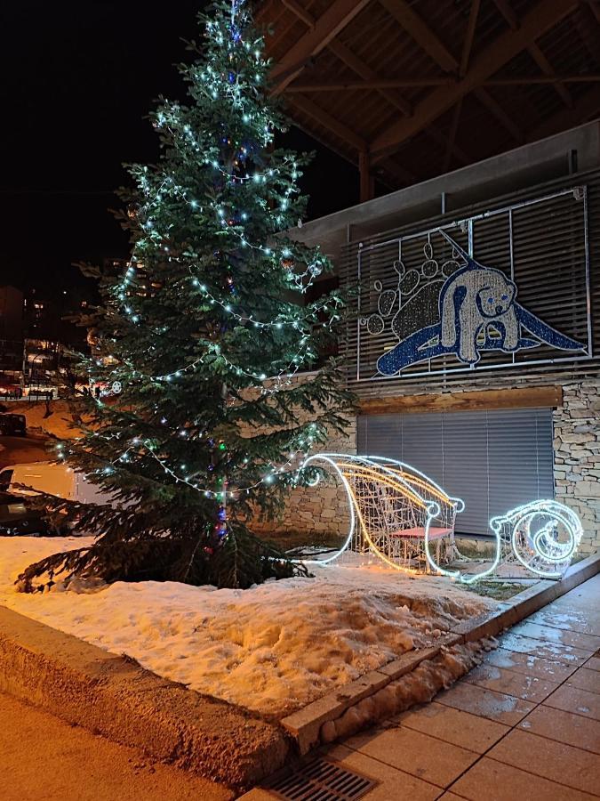 Le Cosy Aux Pieds Des Pistes Appartement Avec Balcon Plein Centre Orcieres Exterior photo